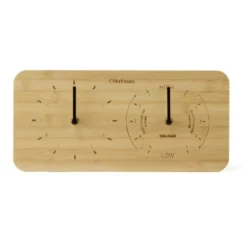 NORTHCORE Horloge De Marée & Heure Horizontal