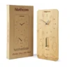 NORTHCORE Horloge De Marée & Heure Verticale