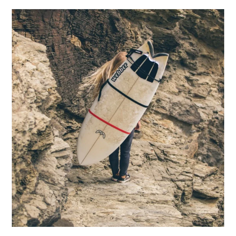 NORTHCORE Porte-surf Surf Strap – Image 7