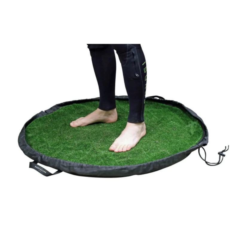 NORTHCORE Tapis De Change Gazon Synthétique – Image 9