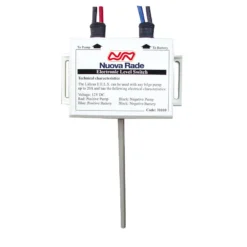 NUOVA RADE Sonde électronique EELS