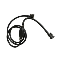 NUOVA RADE Tuyau PVC + Poire