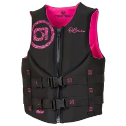 O'BRIEN Gilet Neo Tradionnal Femme