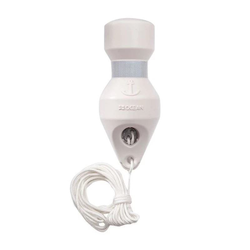 OCEAN Bouée De Marquage D'ancre Avec Bande Réfléchissante