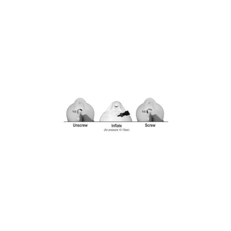 OCEAN Série H Bleu/blanc – Image 3