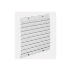 OCEANAIR Pleatedshade Blanc