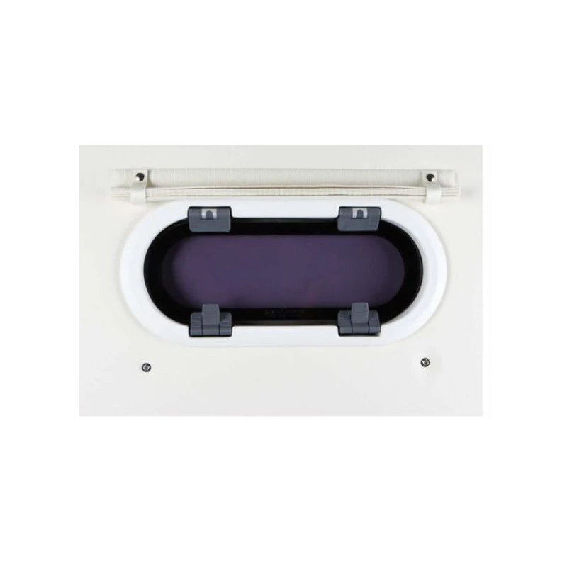 OCEANAIR Pleatedshade Crème – Image 6