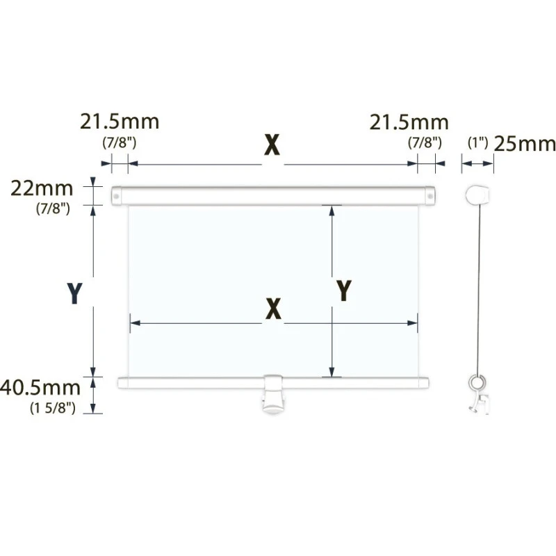 OCEANAIR Portshade Boîtier Blanc – Image 2