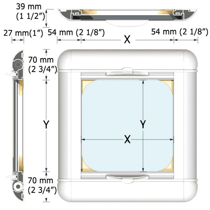 OCEANAIR SkyScreen Blanc Cassé – Image 2