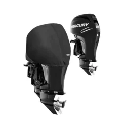OCEANSOUTH Housse Capot Moteur MERCURY à L'arrêt