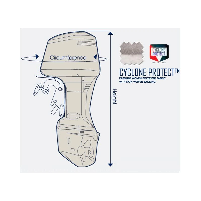 OCEANSOUTH Housse HB Intégrale – Image 3