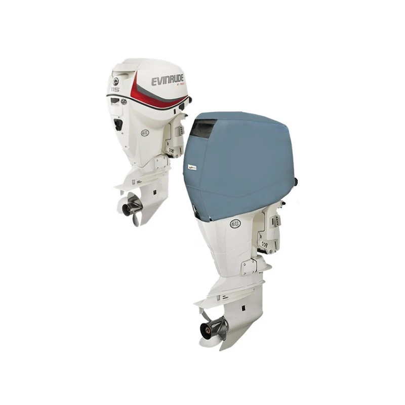 OCEANSOUTH Housse Ventilée Moteur EVINRUDE