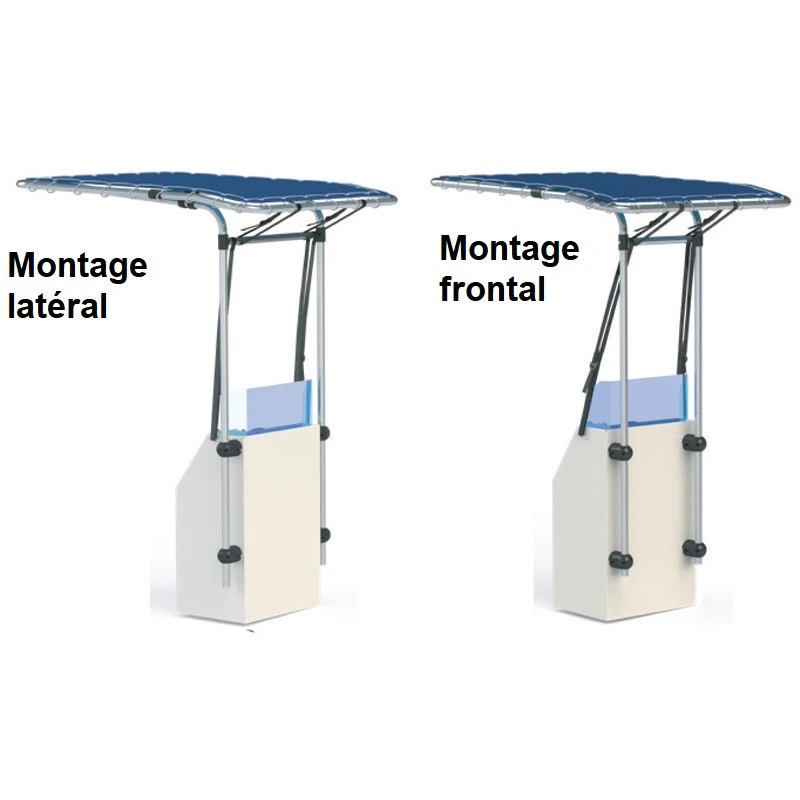 OCEANSOUTH T-Top Alu Seagull – Image 5