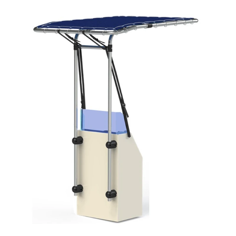 OCEANSOUTH T-Top Alu Seagull