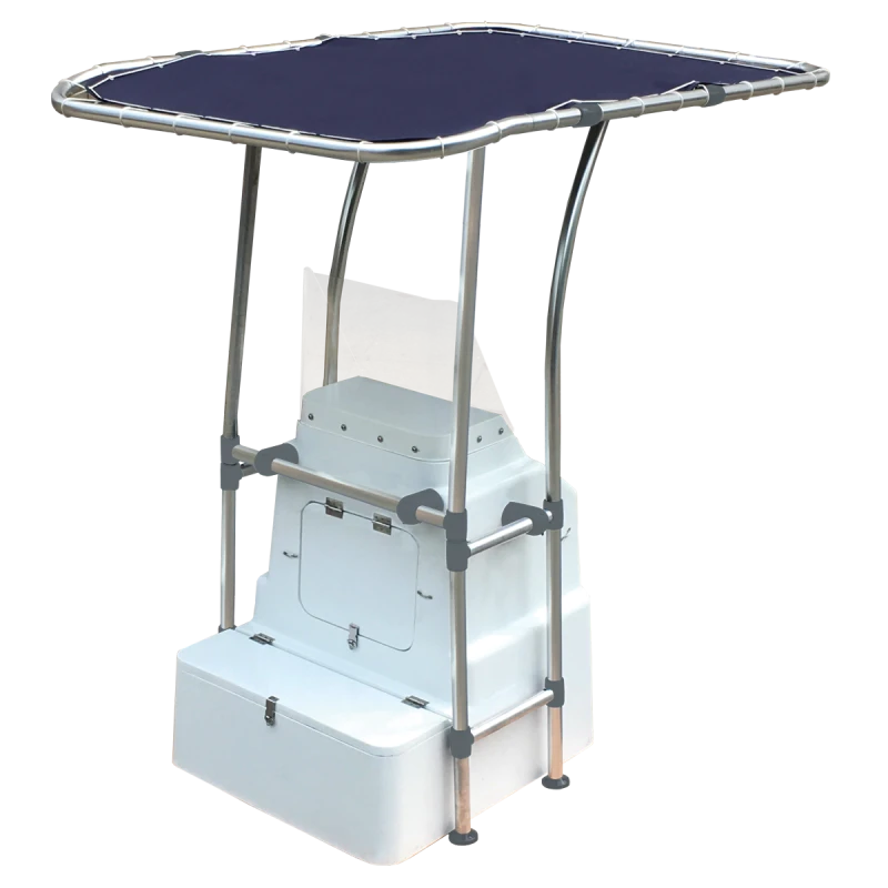 OCEANSOUTH T-Top Alu Pro ø 44 Mm