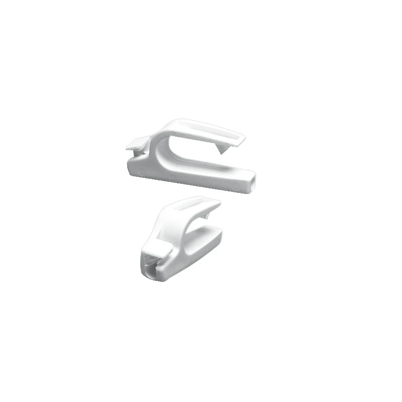 OSCULATI 2 Fixes Pare-battage Tube Inox 20/22