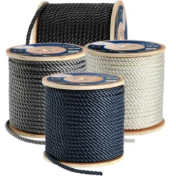 OSCULATI Amarre 3 Torons 100 M Polyester