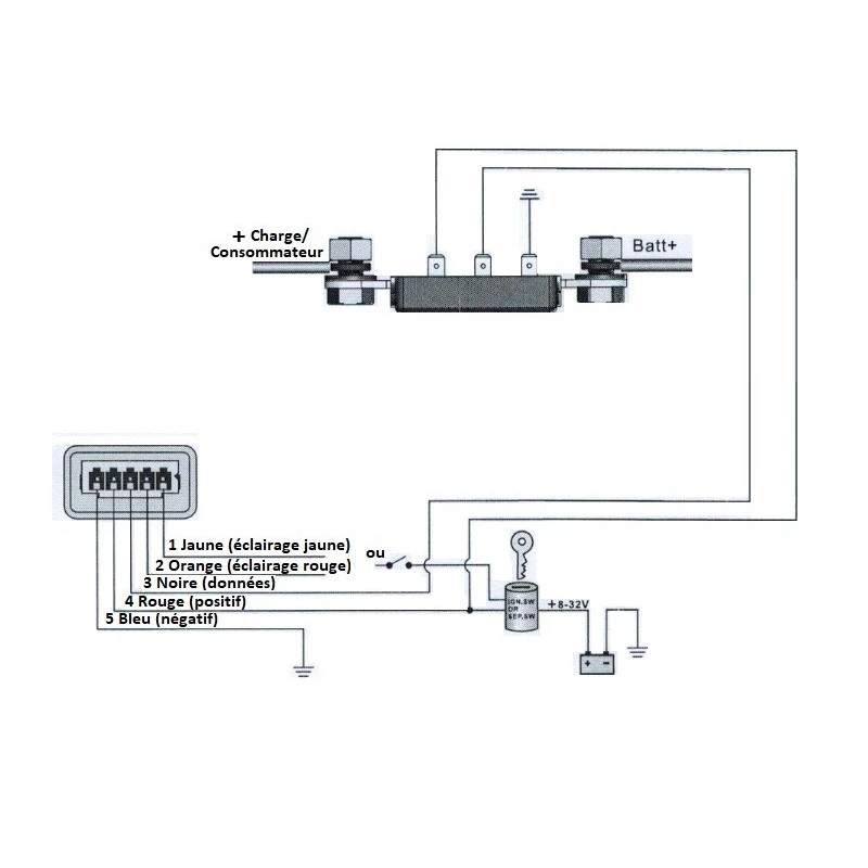 OSCULATI Ampèremètre Numérique – Image 3