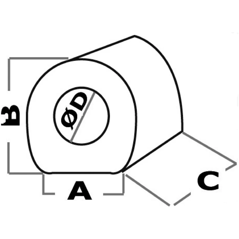 OSCULATI Anneau De Remorquage/levage Inox – Image 2