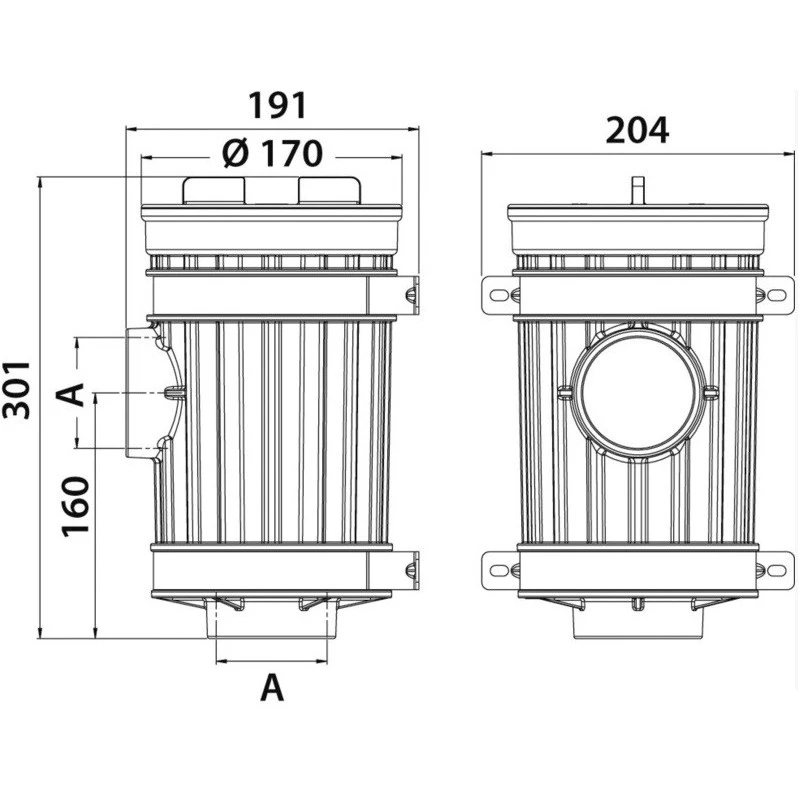 OSCULATI Aquanet Plus – Image 3