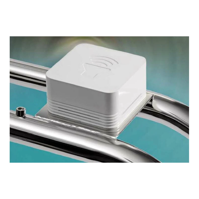 OSCULATI Avertisseur Q-Box Blanc – Image 3