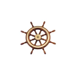 OSCULATI Barre à Roue Bois