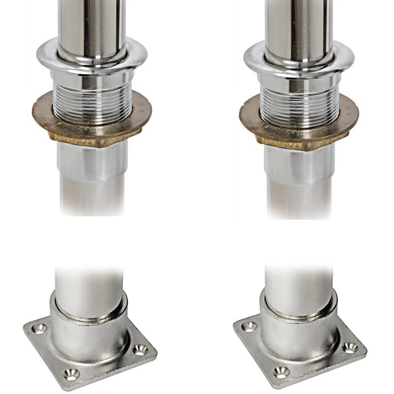 OSCULATI 2 Bossoirs Traversants 125 Kg – Image 2