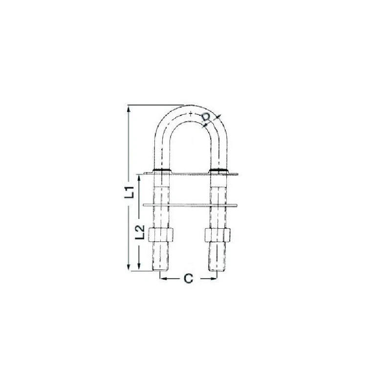 OSCULATI Cadène Luxe – Image 3