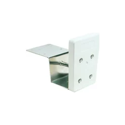 OSCULATI Chaise Moteur Surbaissé Inox Et Plastique