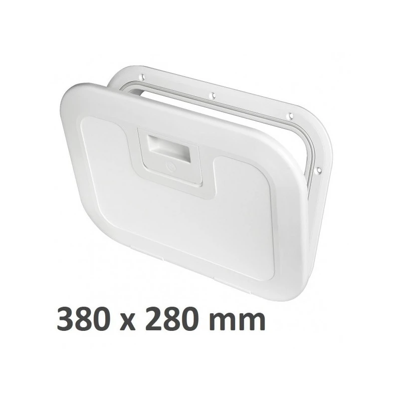 OSCULATI Coffre Avec Tiroirs 380 X 280 Mm – Image 2