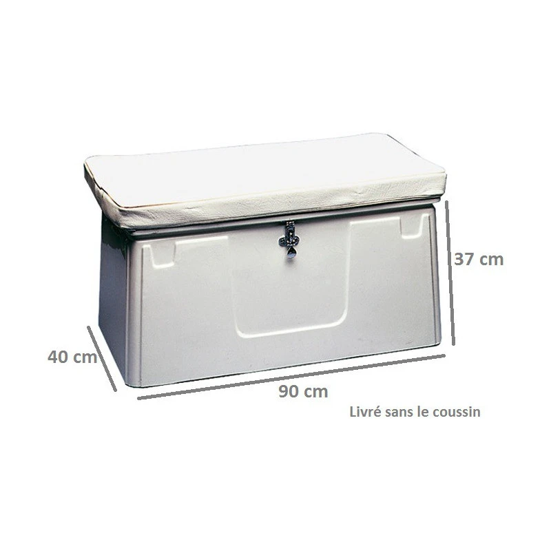 OSCULATI Banquette 2 Places 90 Cm Configurable – Image 2