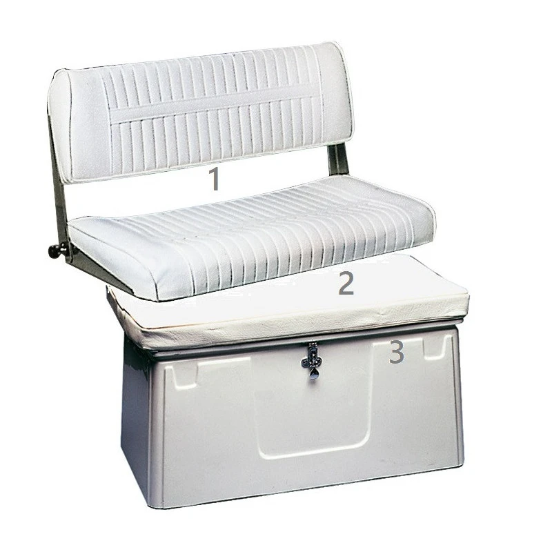 OSCULATI Banquette 2 Places 90 Cm Configurable