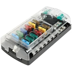 OSCULATI Coffret Porte 12 Fusibles