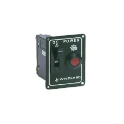 OSCULATI Disjoncteur Avec Témoin Pour Guindeau