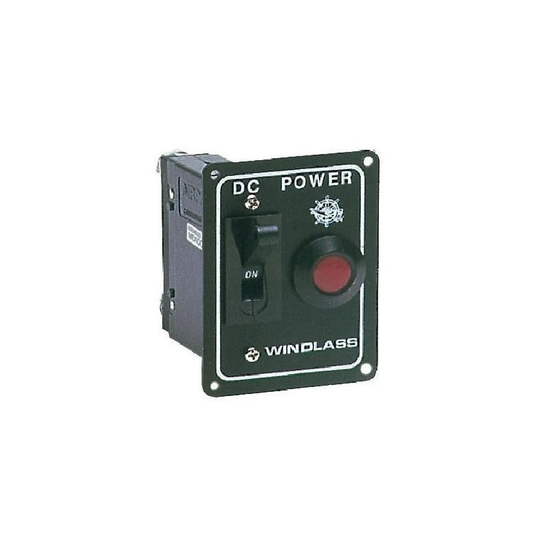 OSCULATI Disjoncteur Avec Témoin Pour Guindeau