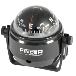 OSCULATI Compas Finder Þ 50 Mm Sur étrier