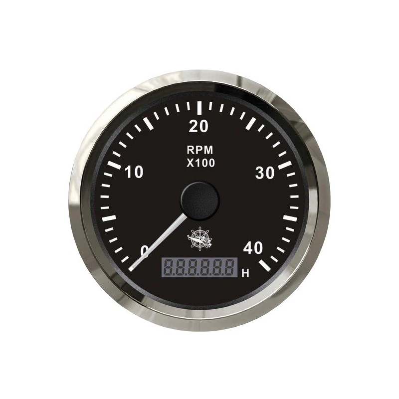 OSCULATI Compte-tours 0-4000 RPM