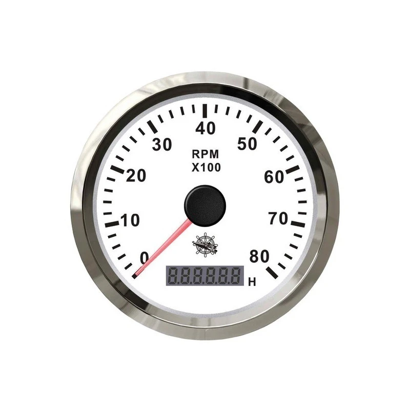 OSCULATI Compte-tours 0-6000 RPM – Image 2