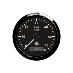 OSCULATI Compte-tours 0-6000 RPM