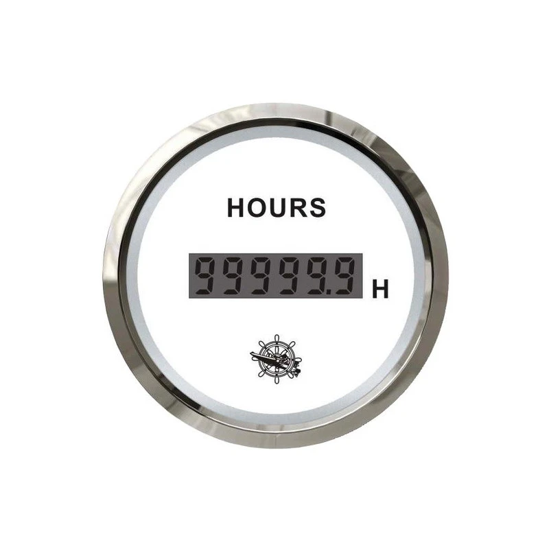 OSCULATI Compteur D'heures Numérique – Image 2