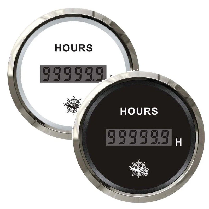 OSCULATI Compteur D'heures Numérique – Image 4