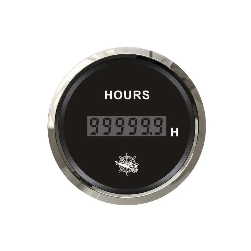 OSCULATI Compteur D'heures Numérique