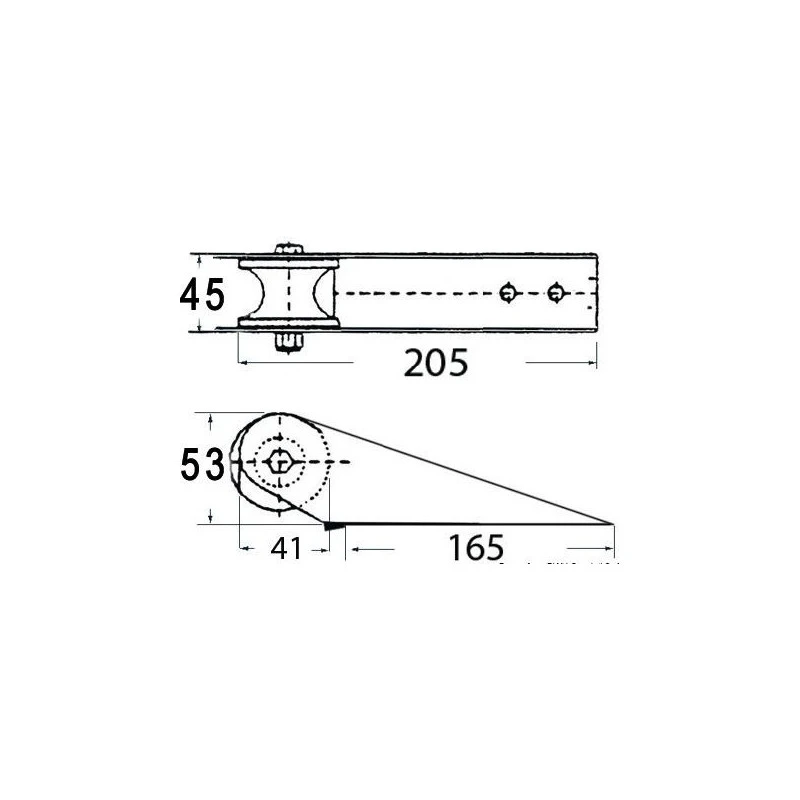 OSCULATI Davier Court – Image 2