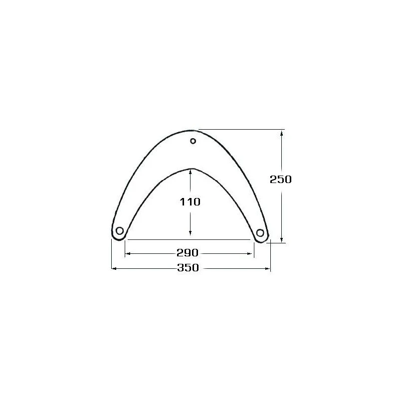 OSCULATI Défense D'étrave – Image 3