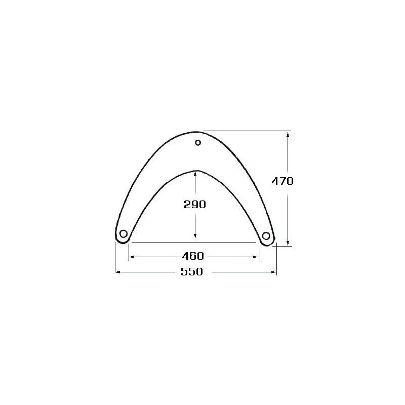 OSCULATI Défense D'étrave – Image 5