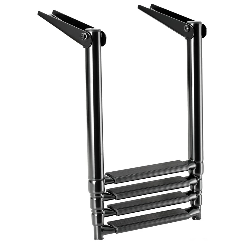 OSCULATI Echelle De Bain Noir – Image 2