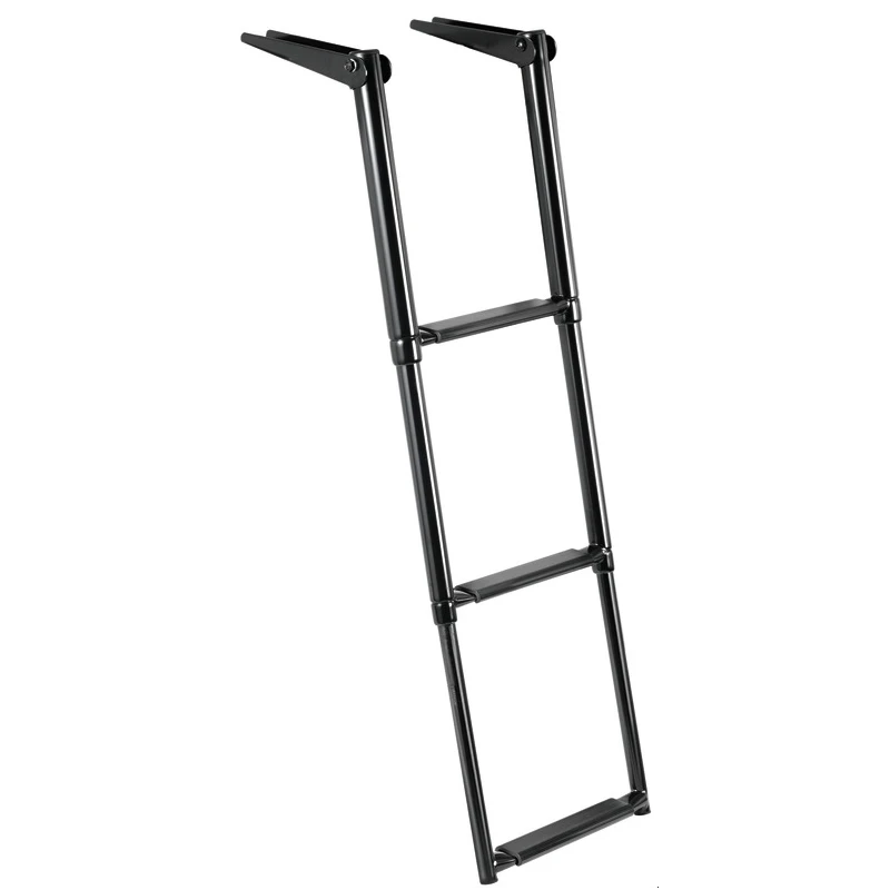 OSCULATI Echelle De Bain Noir – Image 3