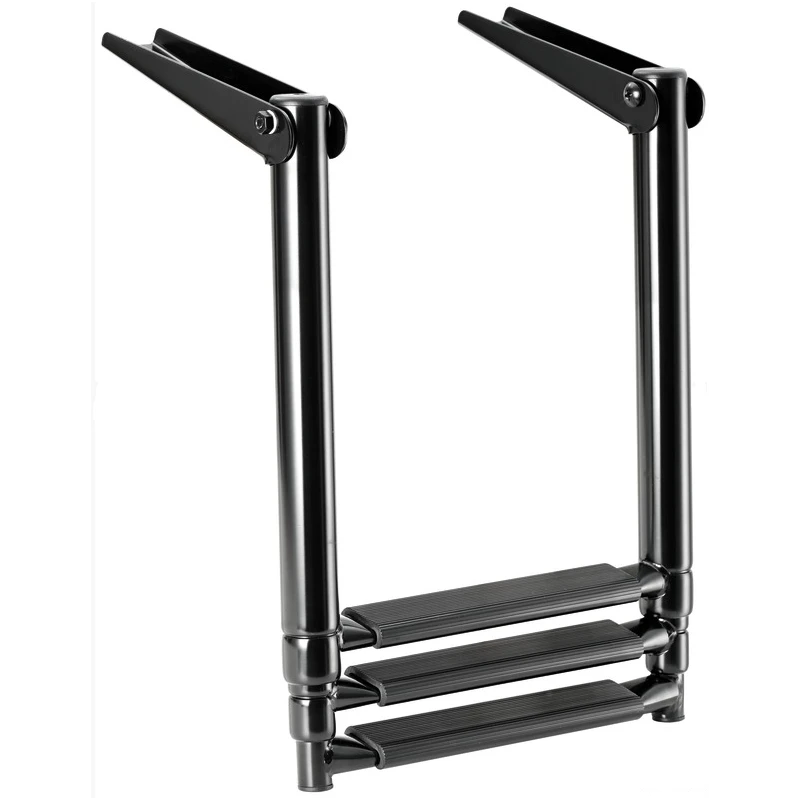 OSCULATI Echelle De Bain Noir