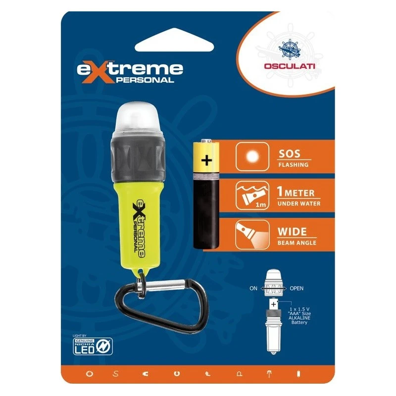 OSCULATI Extrem Personal – Image 2