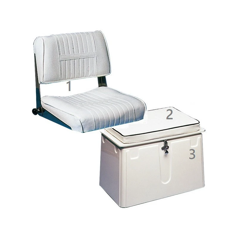 OSCULATI Banquet 1 Place 45 Cm Configurable